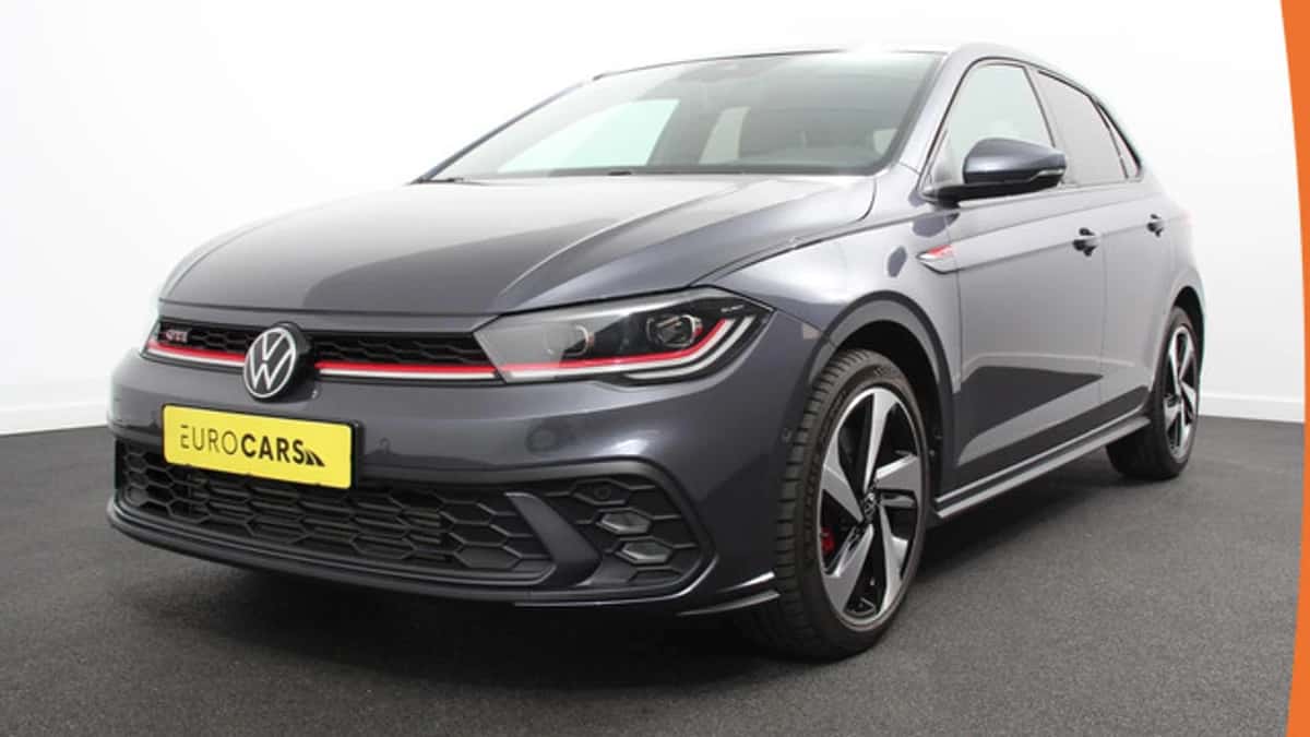 Volkswagen Polo (2024) — foto 1