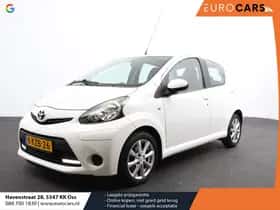 Toyota Aygo (2013)