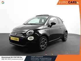 Fiat 500C (2023)