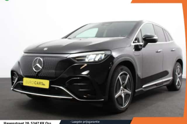 Mercedes-Benz EQE (2024) thumbnail 1