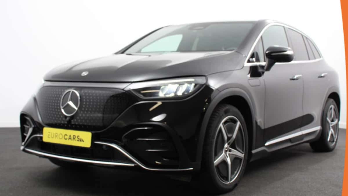 Mercedes-Benz EQE (2024) — foto 1