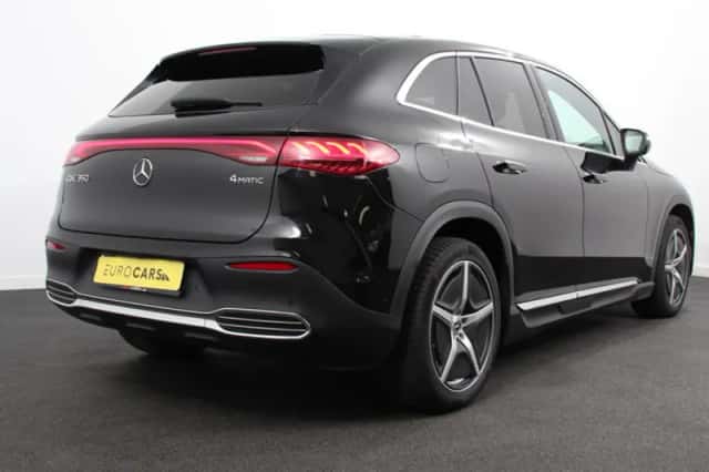 Mercedes-Benz EQE (2024) thumbnail 6
