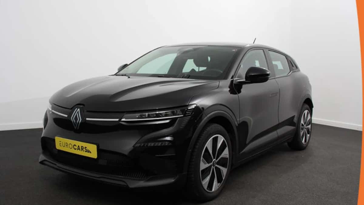 Renault Mégane (2022) — foto 1