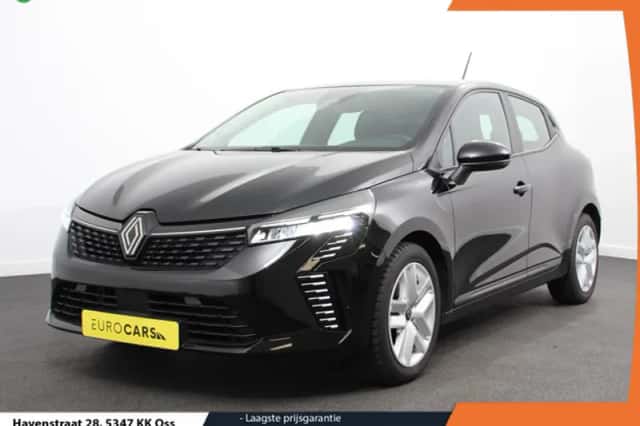 Renault Clio (2024) thumbnail 1