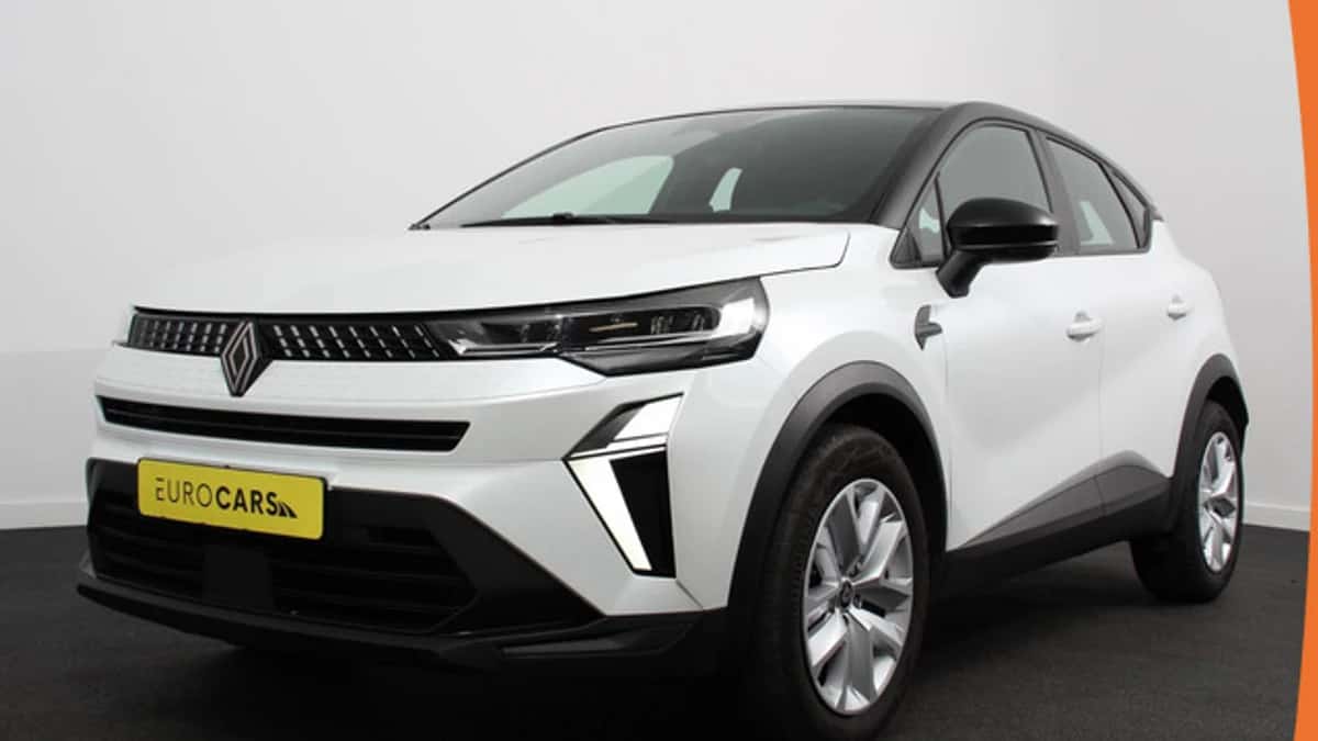 Renault Captur (2025) — foto 1