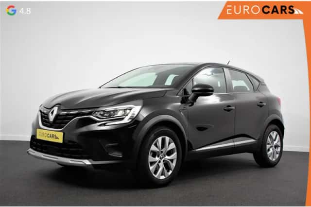 Renault Captur (2020) thumbnail 1