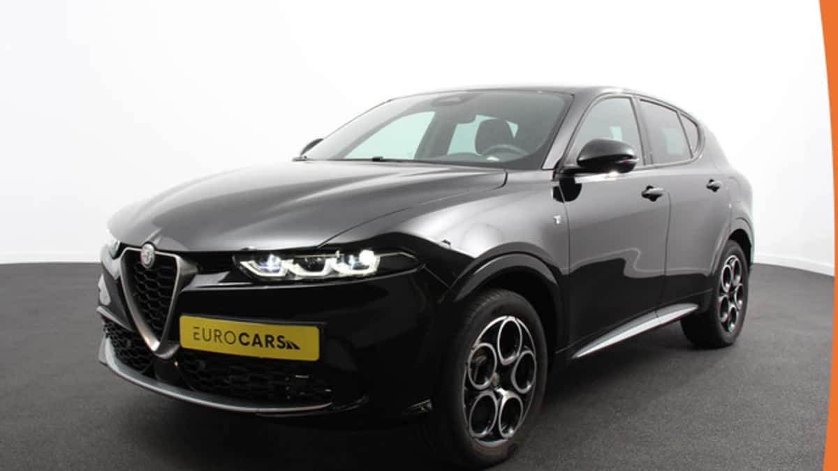 Alfa Romeo Tonale (2024) — foto 1