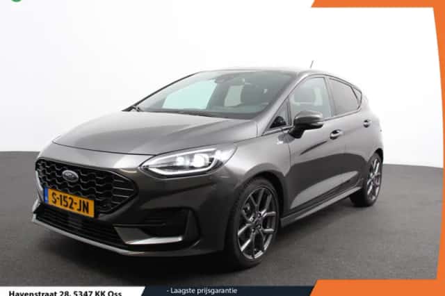 Ford Fiesta (2022) thumbnail 1
