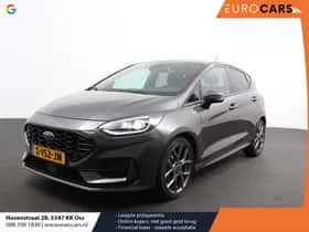 Ford Fiesta (2022) thumbnail 1