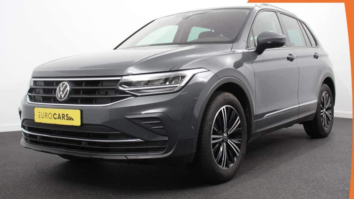 Volkswagen Tiguan (2022) — foto 1