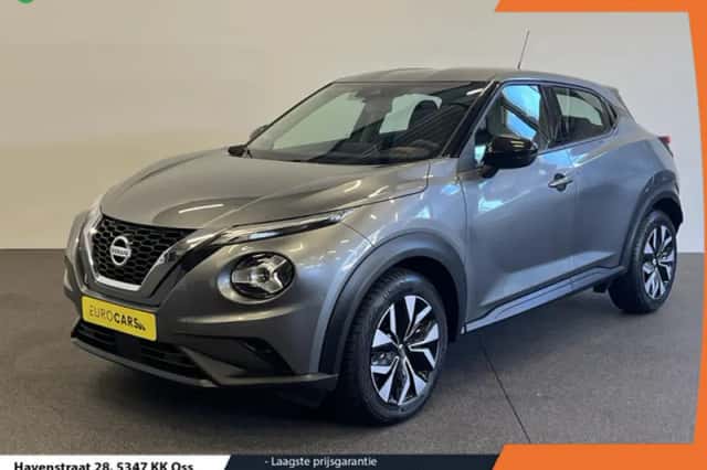 Nissan Juke (2021) thumbnail 1