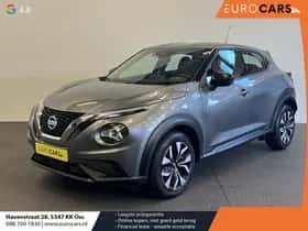 Nissan Juke (2021)