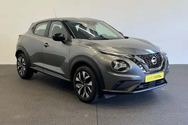 Nissan Juke (2021) thumbnail 5