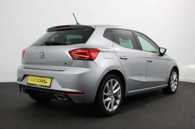 SEAT Ibiza (2022) thumbnail 5