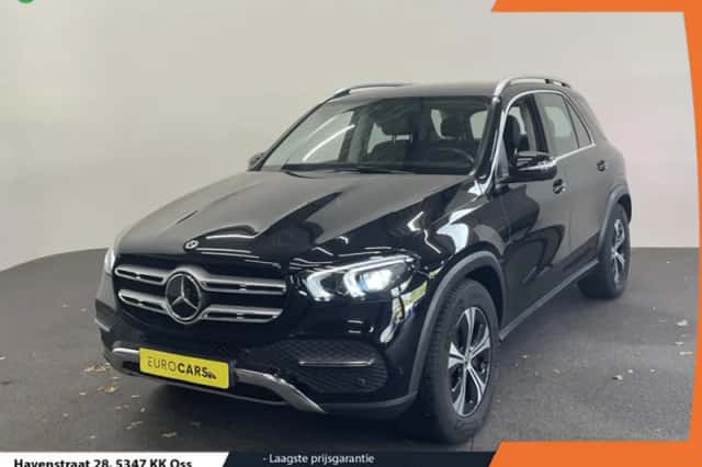 Mercedes-Benz GLE (2021) thumbnail 1