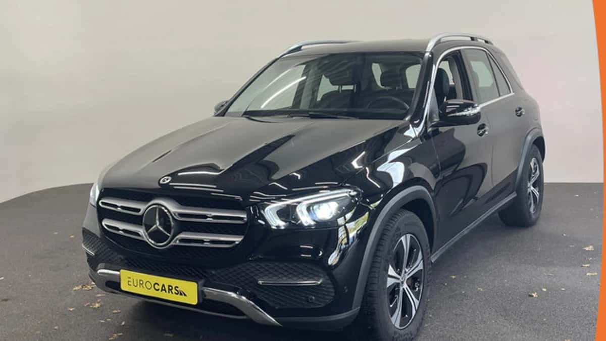 Mercedes-Benz GLE (2021) — foto 1