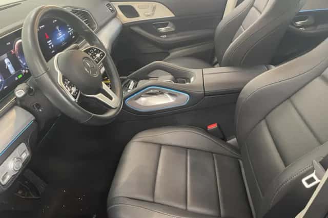 Mercedes-Benz GLE (2021) thumbnail 2