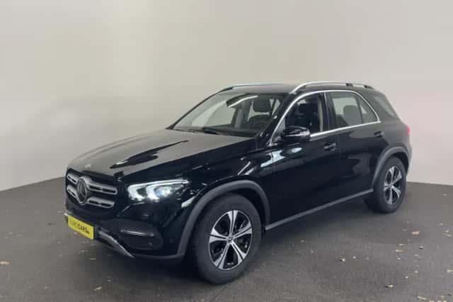 Mercedes-Benz GLE (2021) thumbnail 4