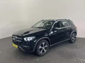Mercedes-Benz GLE (2021) thumbnail 4