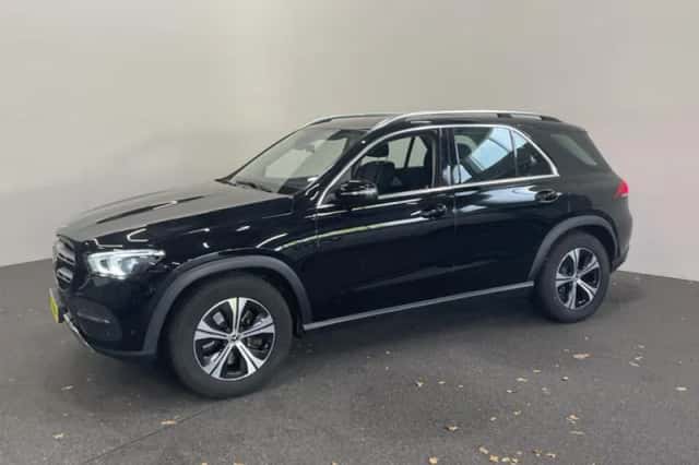 Mercedes-Benz GLE (2021) thumbnail 5