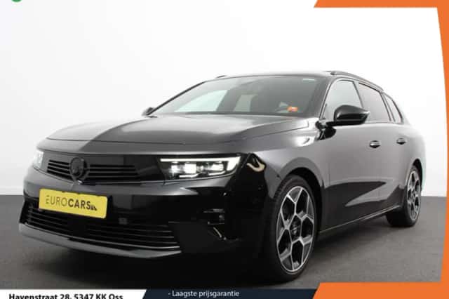 Opel Astra (2024) thumbnail 1