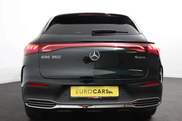 Mercedes-Benz EQE (2024) thumbnail 5