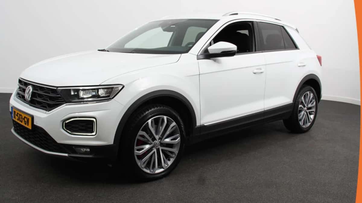 Volkswagen T-Roc (2020) — foto 1
