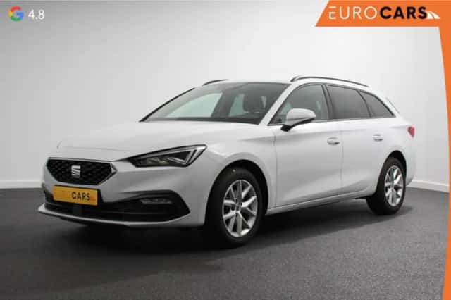 SEAT Leon (2021) thumbnail 1