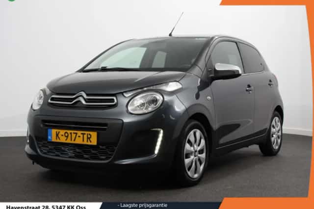 Citroën C1 (2021) thumbnail 1