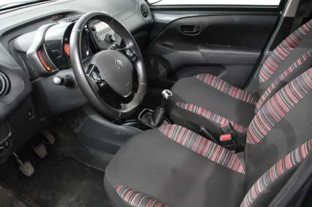 Citroën C1 (2021) thumbnail 2