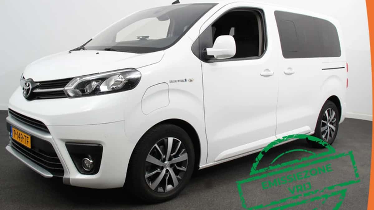 Toyota Proace (2022) — foto 1