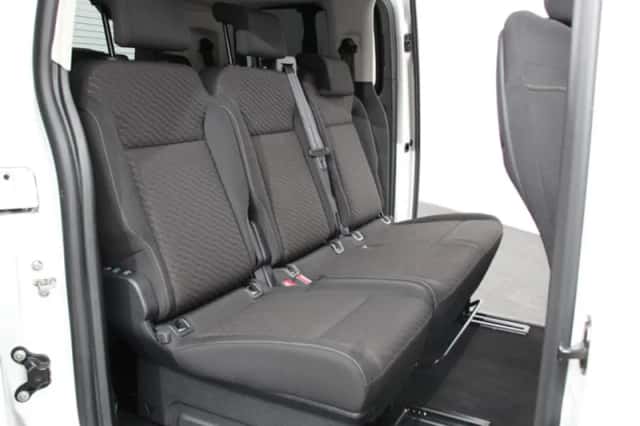 Toyota Proace (2022) thumbnail 2