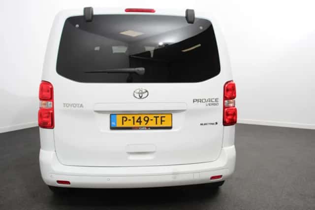 Toyota Proace (2022) thumbnail 4