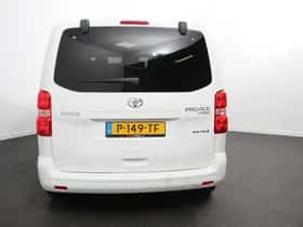 Toyota Proace (2022) thumbnail 4