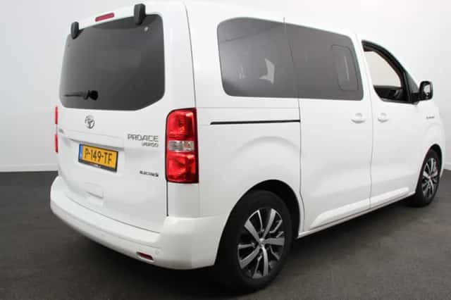Toyota Proace (2022) thumbnail 5