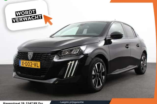 Peugeot e-208 (2024) thumbnail 1