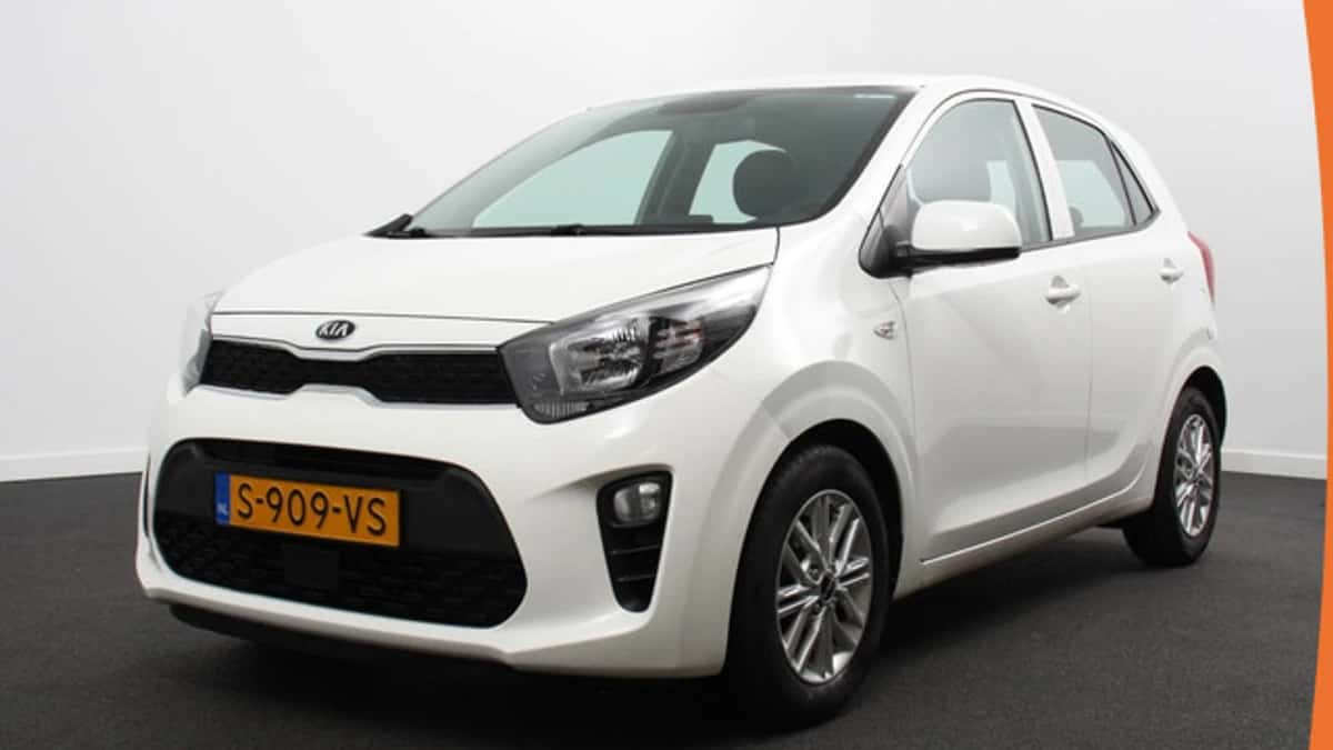 Kia Picanto (2023) — foto 1