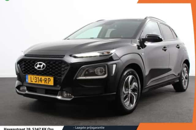 Hyundai Kona (2020) thumbnail 1