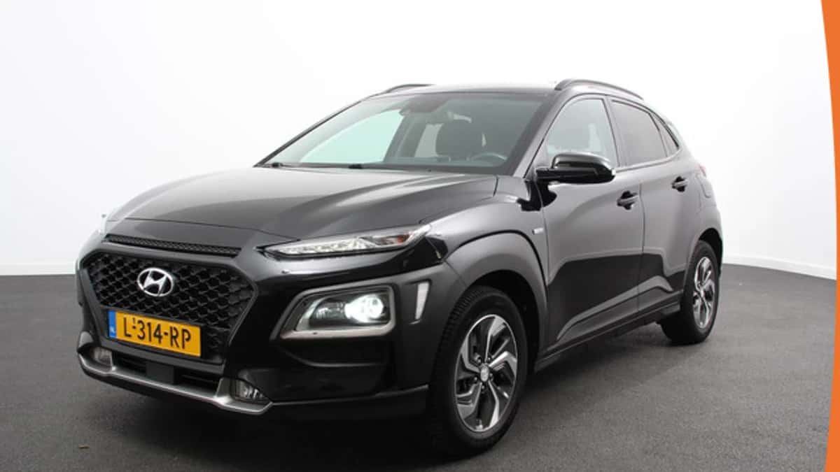 Hyundai Kona (2020) — foto 1