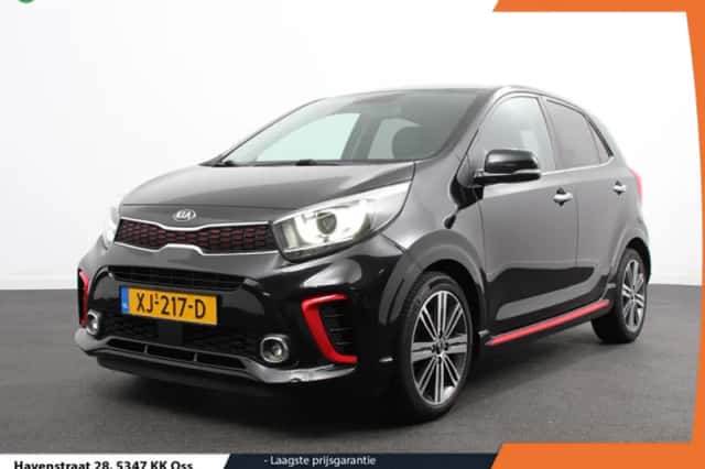 Kia Picanto (2019) thumbnail 1