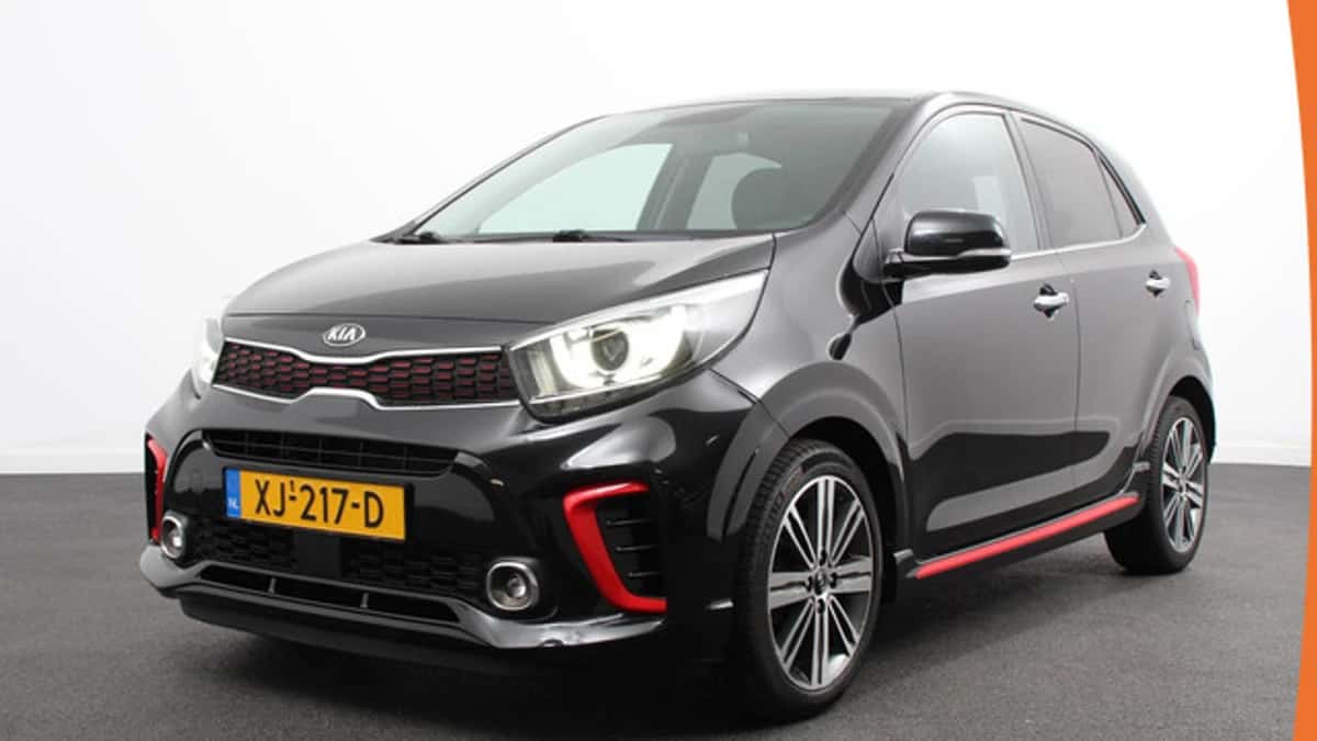 Kia Picanto (2019) — foto 1