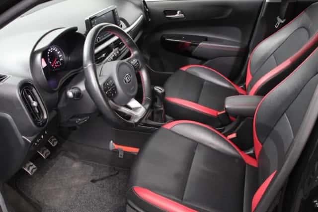 Kia Picanto (2019) thumbnail 2