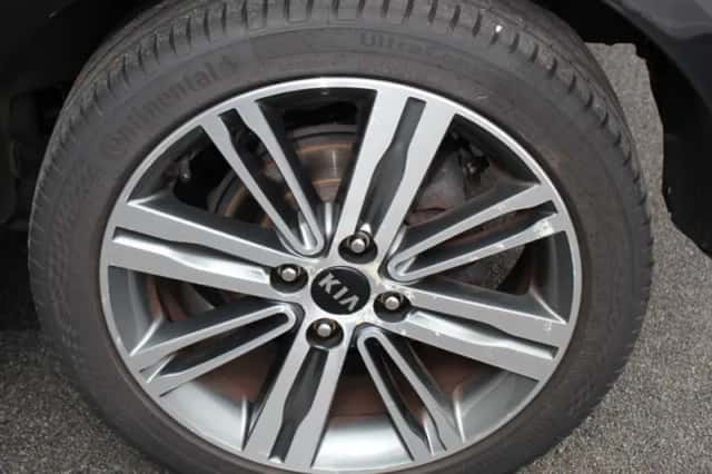 Kia Picanto (2019) thumbnail 3