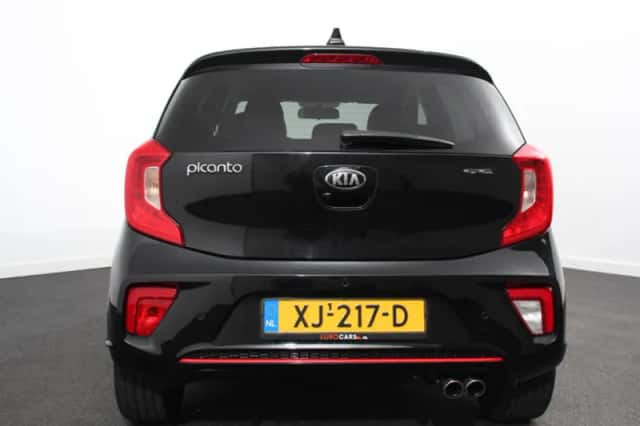 Kia Picanto (2019) thumbnail 4