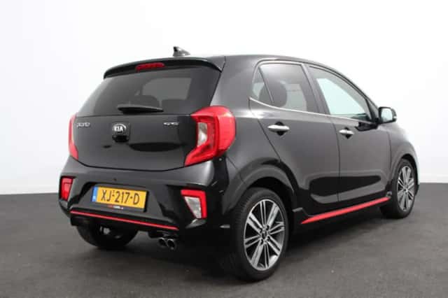 Kia Picanto (2019) thumbnail 6