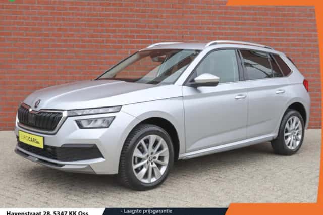 Škoda Kamiq (2021) thumbnail 1