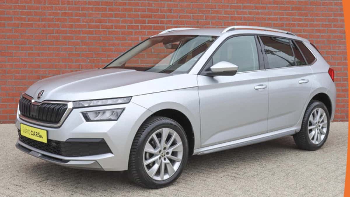 Škoda Kamiq (2021) — foto 1