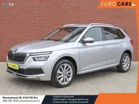 Škoda Kamiq (2021)