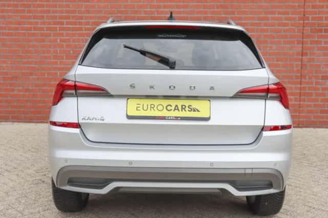 Škoda Kamiq (2021) thumbnail 4