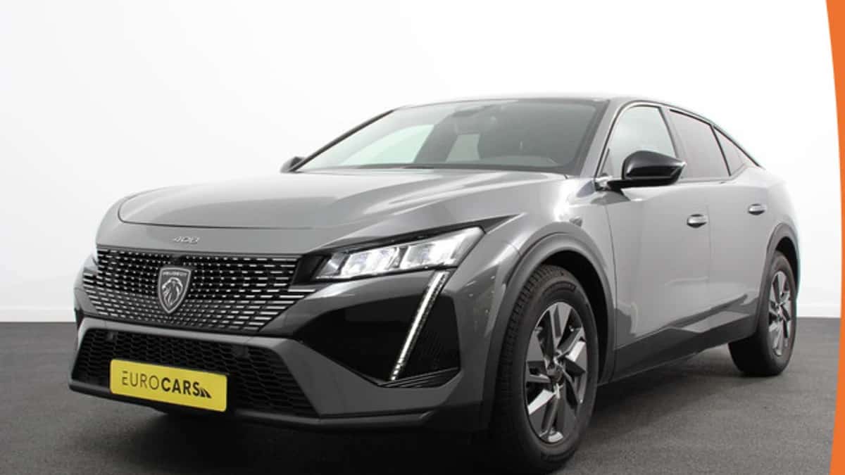 Peugeot 408 (2024) — foto 1